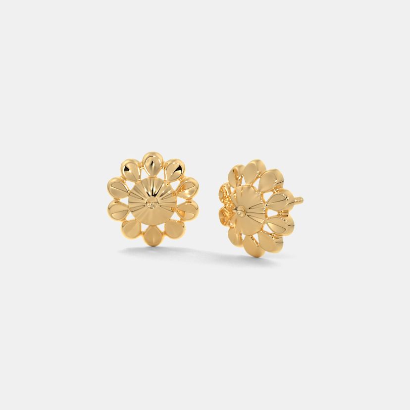 The Blithe Beam Earrings - image 1