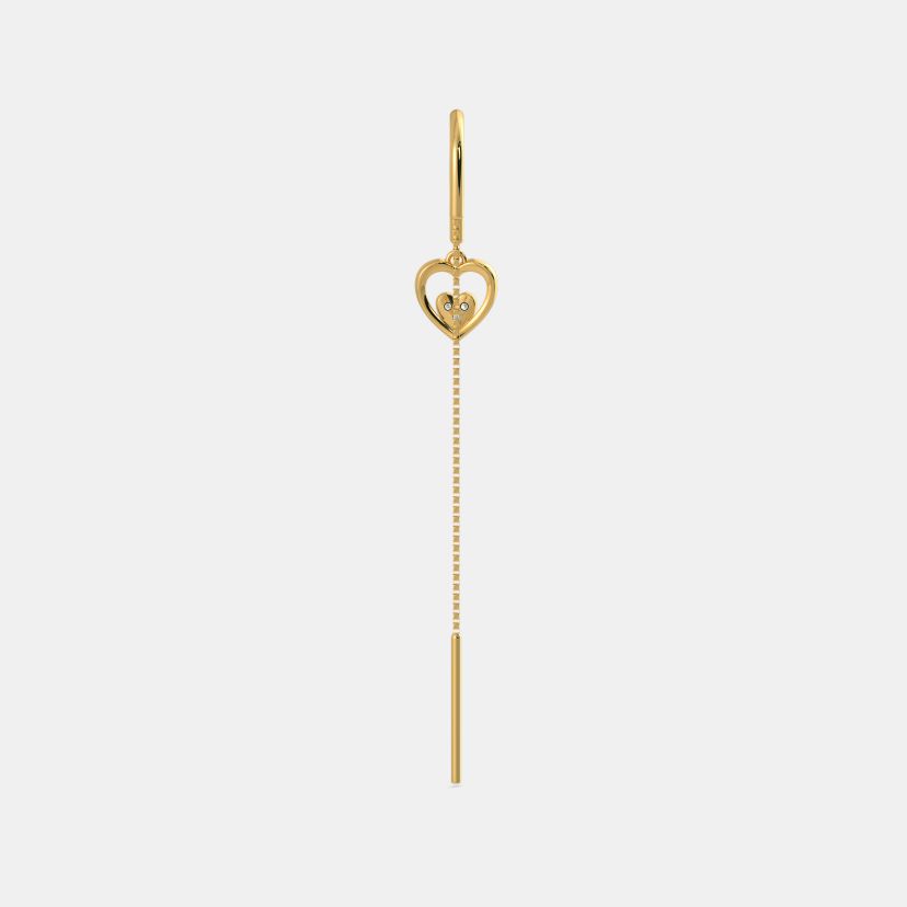 The Romantic Moment Earrings - image 5
