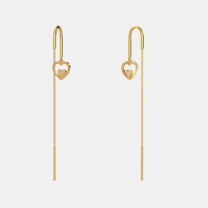 The Romantic Moment Earrings - image 8