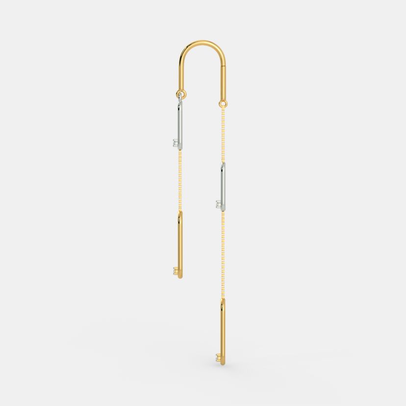 The In Sync Earrings - image 4
