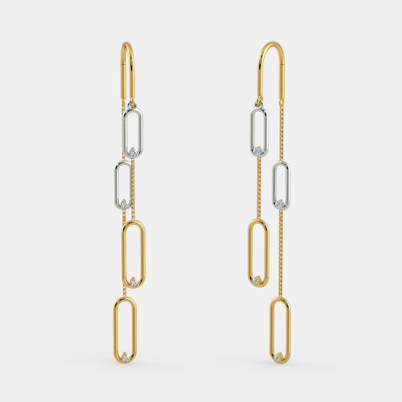 The In Sync Earrings - image 1