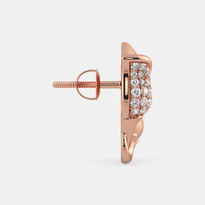 The Temperate Tulip Earrings - image 6