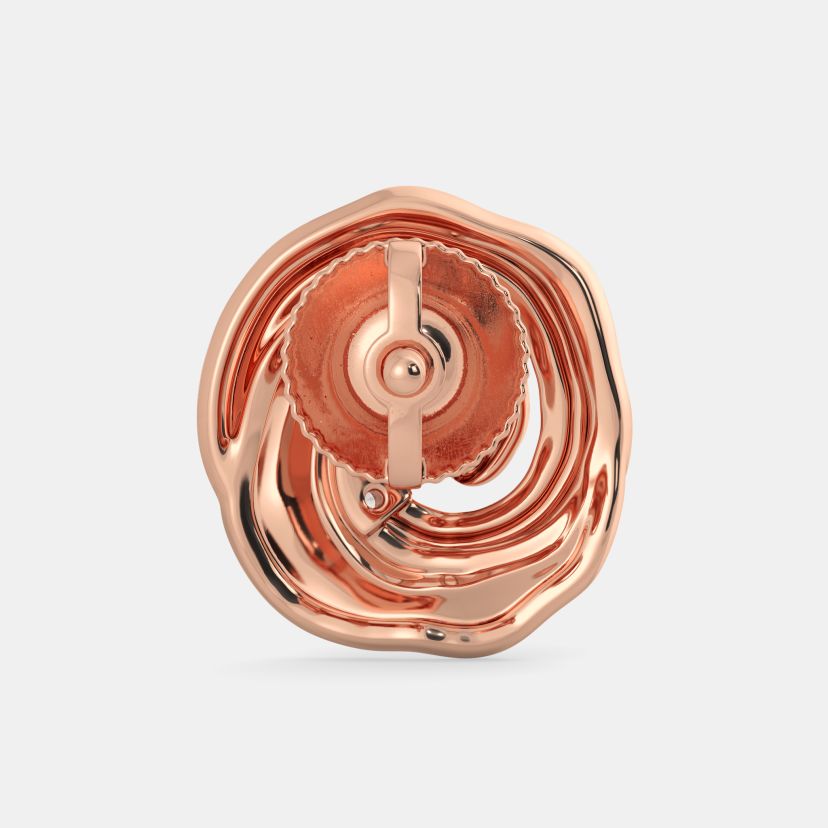 The Winter Rose Earrings - image 5