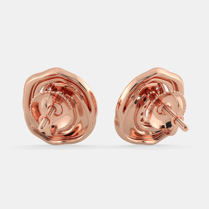 The Winter Rose Earrings - image 8