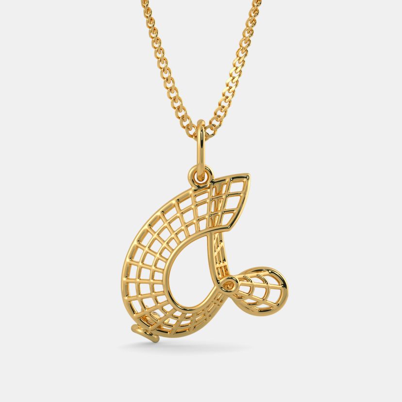 The Dynamic D Pendant - image 4