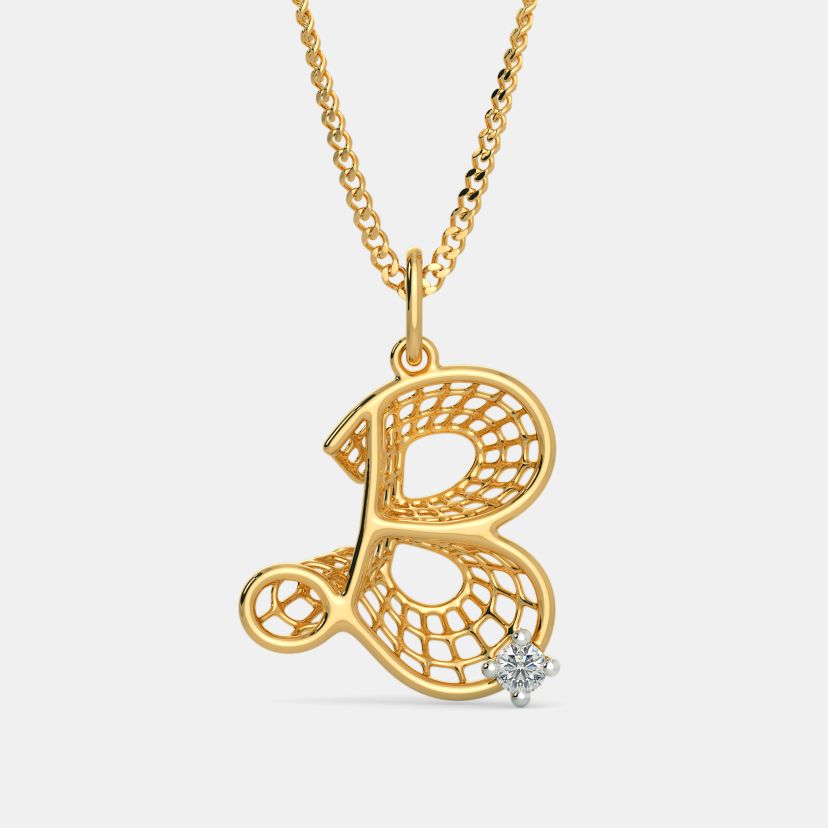 The Beautiful B Pendant - image 6