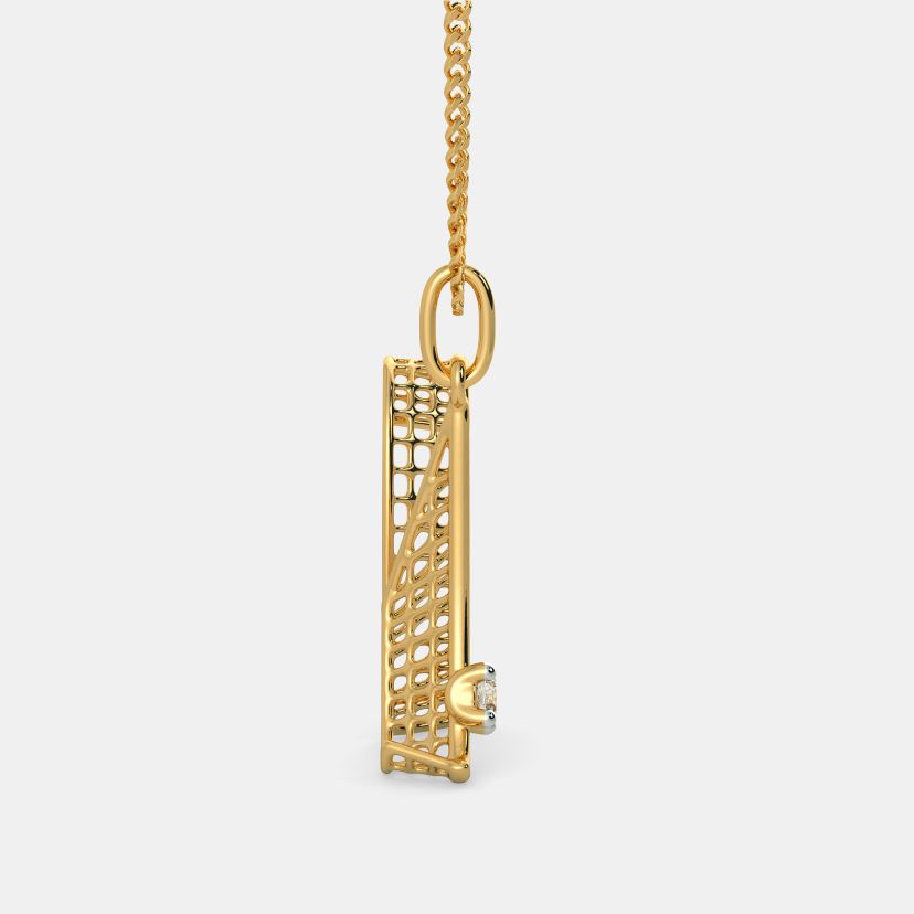 The Noble N Pendant - image 5