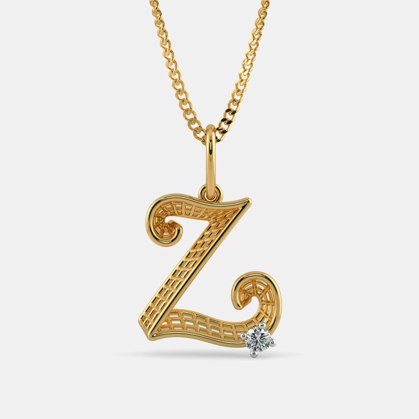 The Zesty Z Pendant - image 6