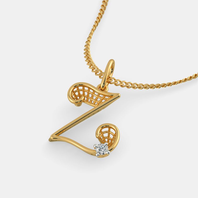 The Zesty Z Pendant - image 7