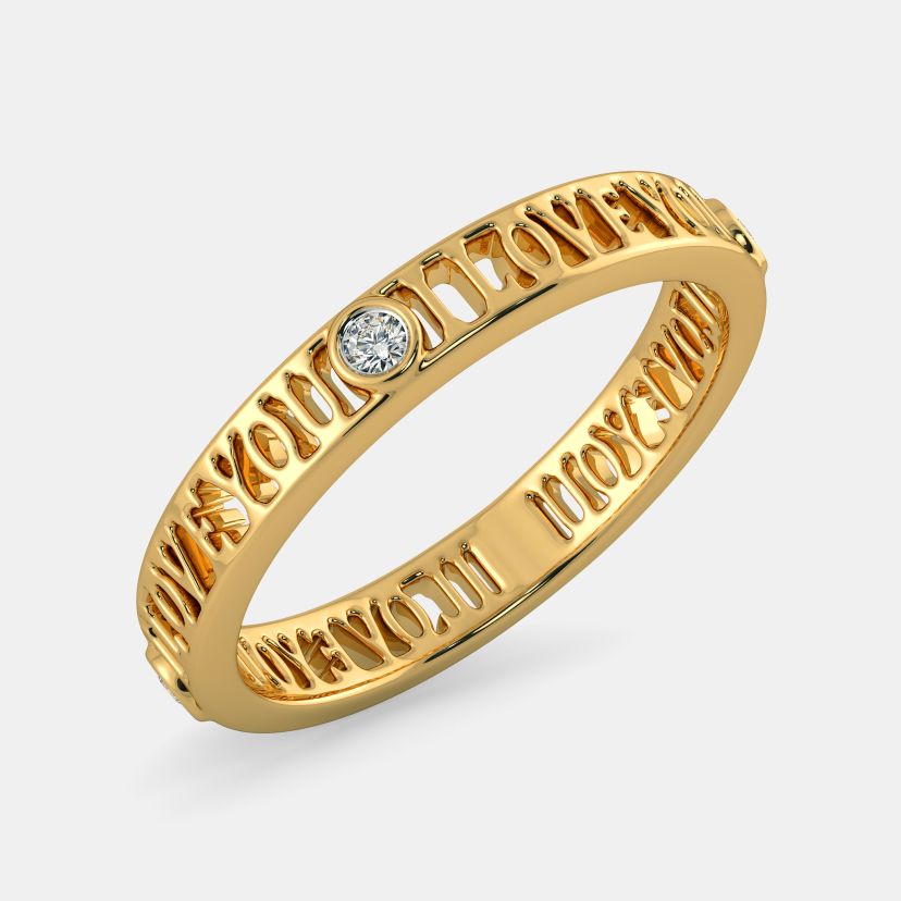 The I Love You Ring - image 1