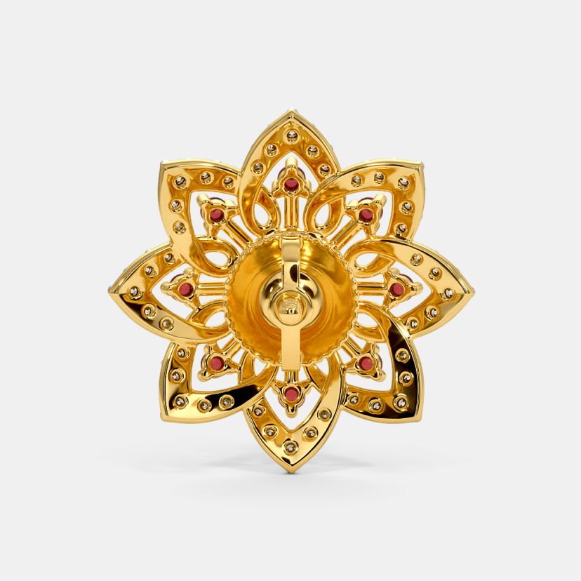 The Nairen Stud Earrings - image 6
