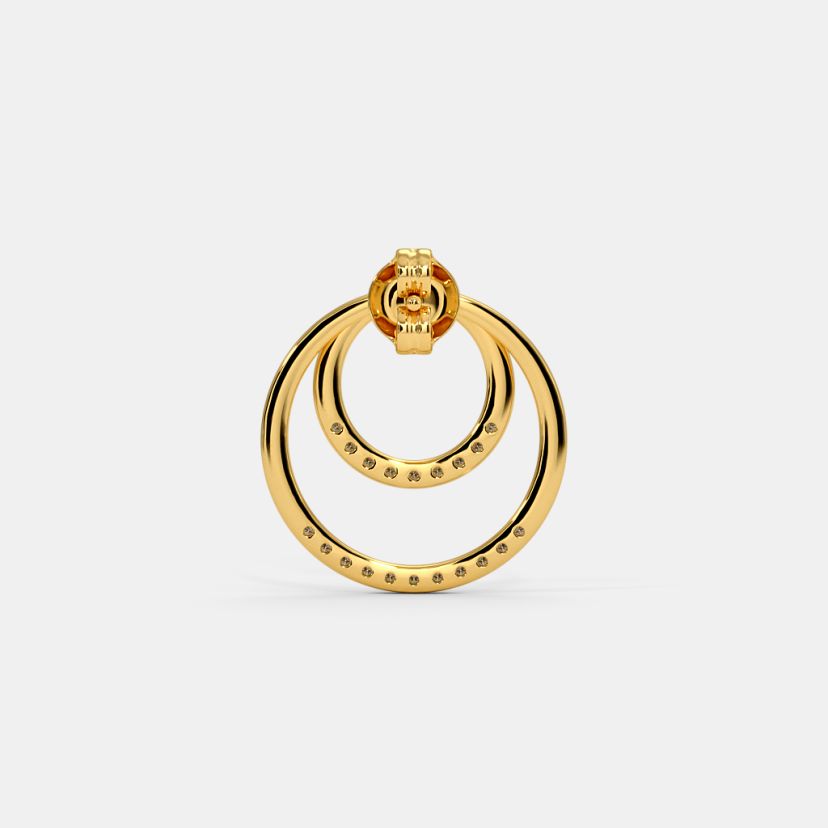 The Shayza Stud Earrings - image 6