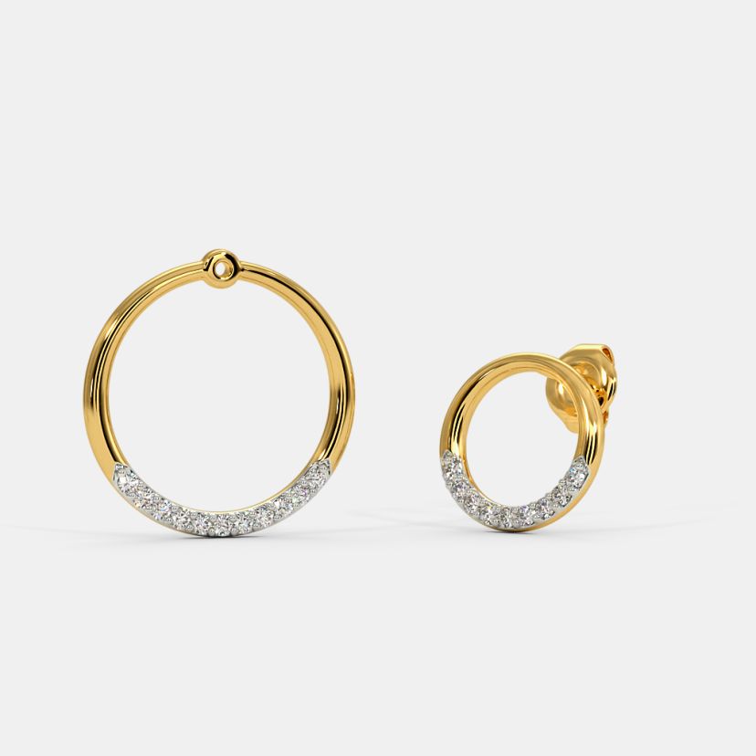 The Shayza Stud Earrings - image 9