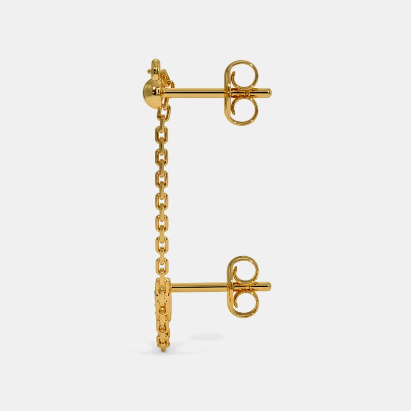 The Kehau Multi Pierced Stud Earrings - image 5