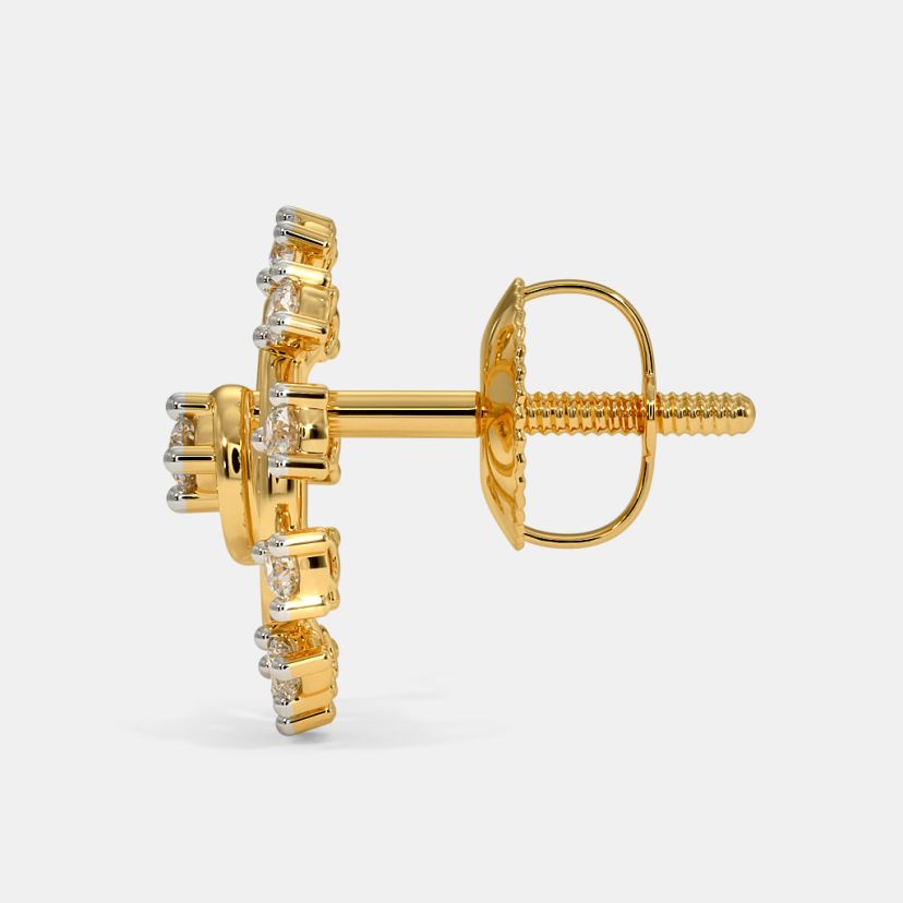 The Siddhika Stud Earrings - image 5