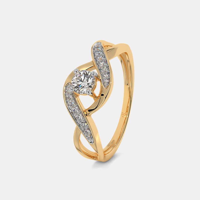 Buy 150 Solitaire RingsDesigns Online BlueStone India s 1 Online Jewellery Brand