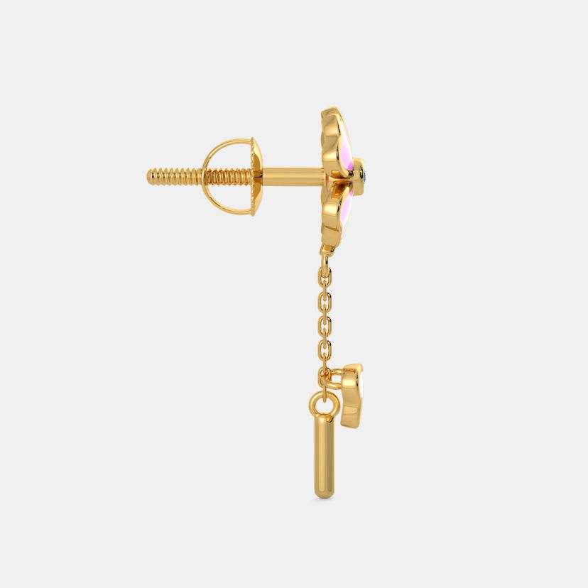 The Adaliz Earrings for Kids - image 5