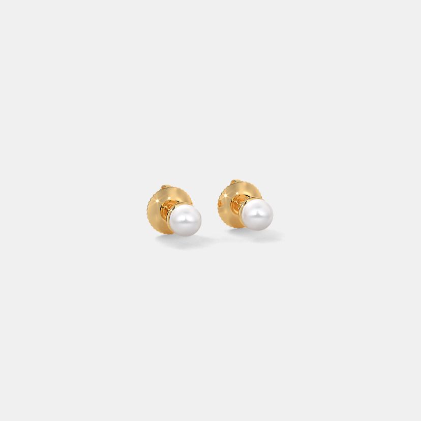 The Classic Pearl Stud for Kids - image 4