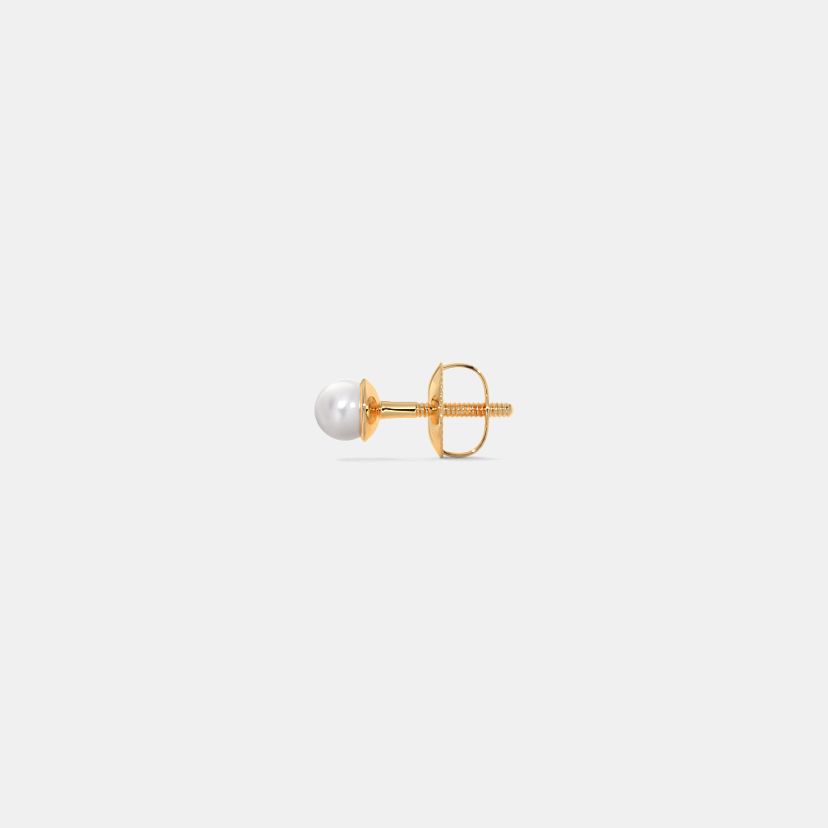 The Classic Pearl Stud for Kids - image 7