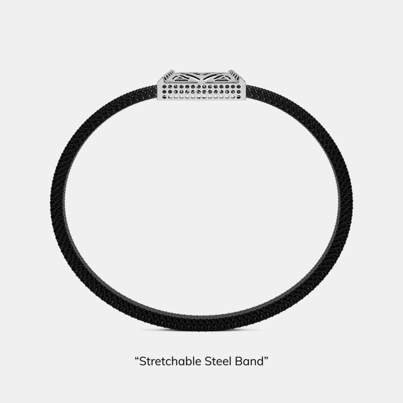 The Loomis Steel Bracelet - image 5
