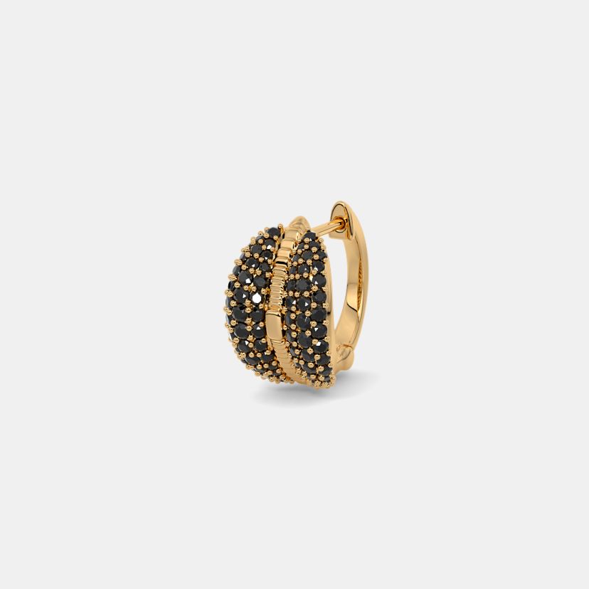 The Diamvra Hoop For Him - image 1