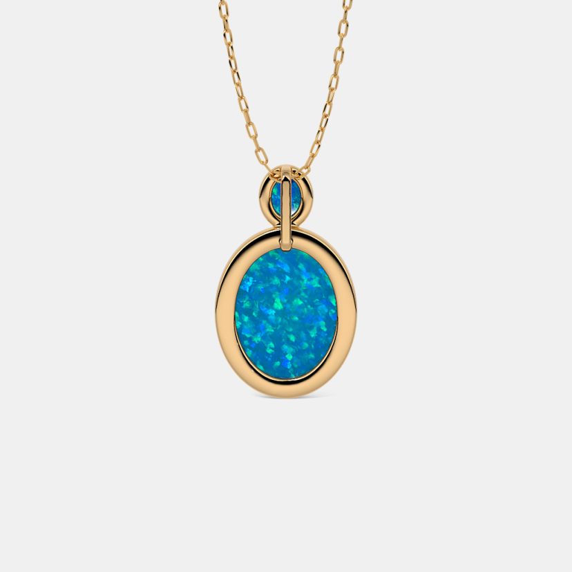 The Opalisque Pendant - image 5