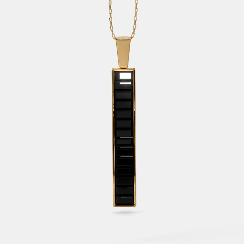 The Rhythra Pendant For Him - image 5