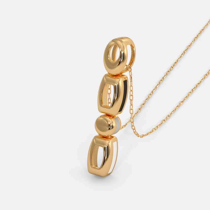 The Stucture Pendant - image 1