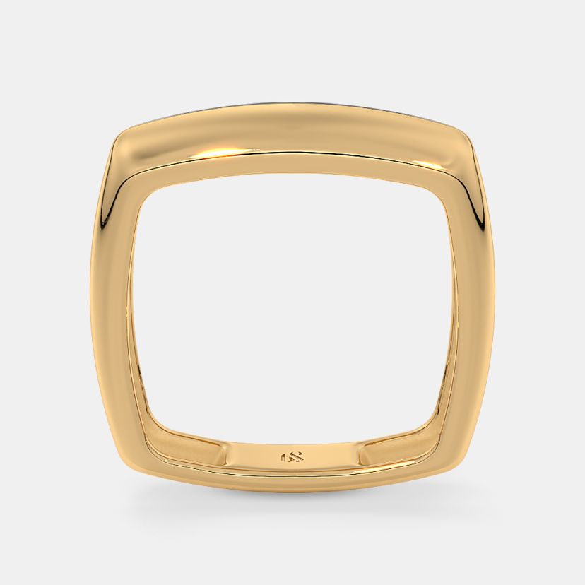 The Celest Arc Band Ring - image 6