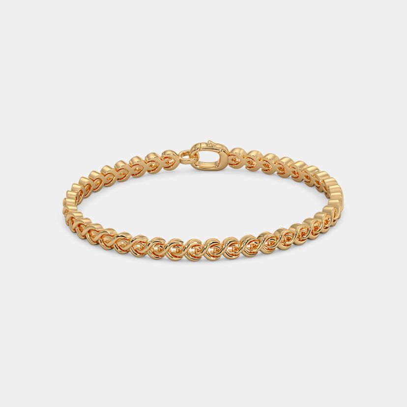 The Clasp Core Link Bracelet - image 1