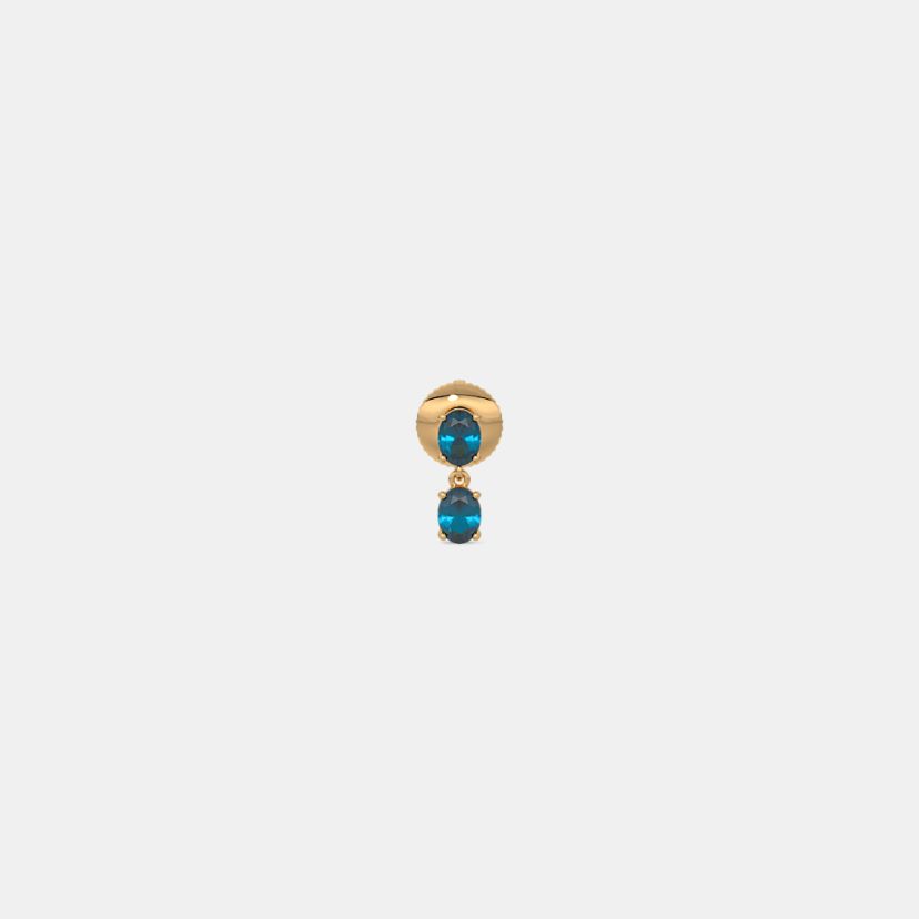 The Morq Drop Earrings - image 4