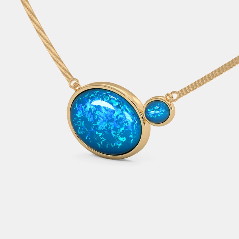 The Old World Pendant Necklace - image 1