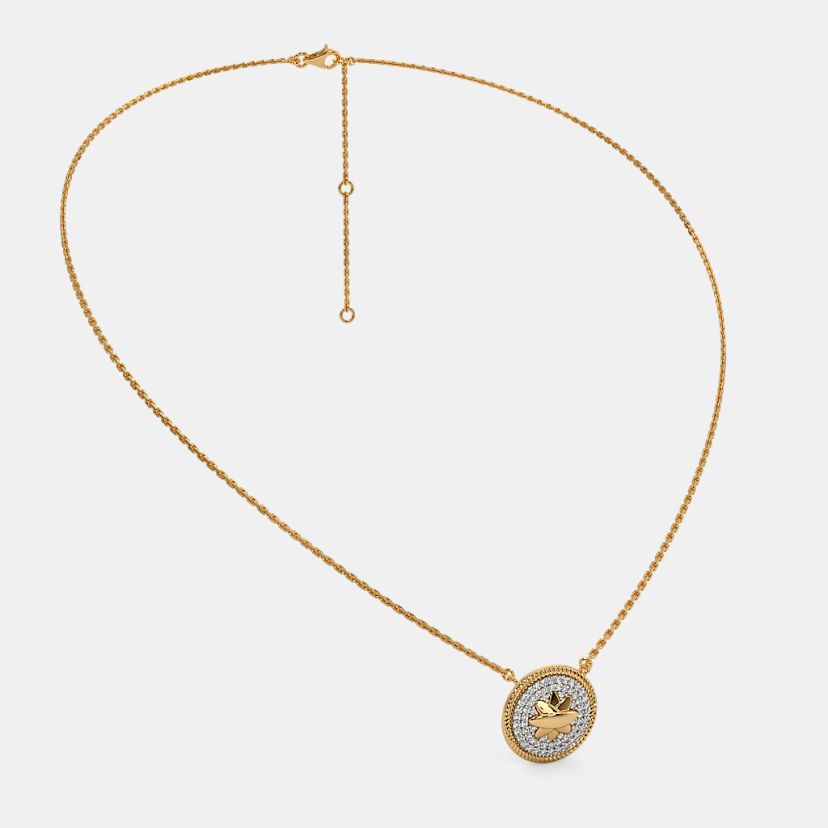 The Jutique Medallion Necklace - image 6