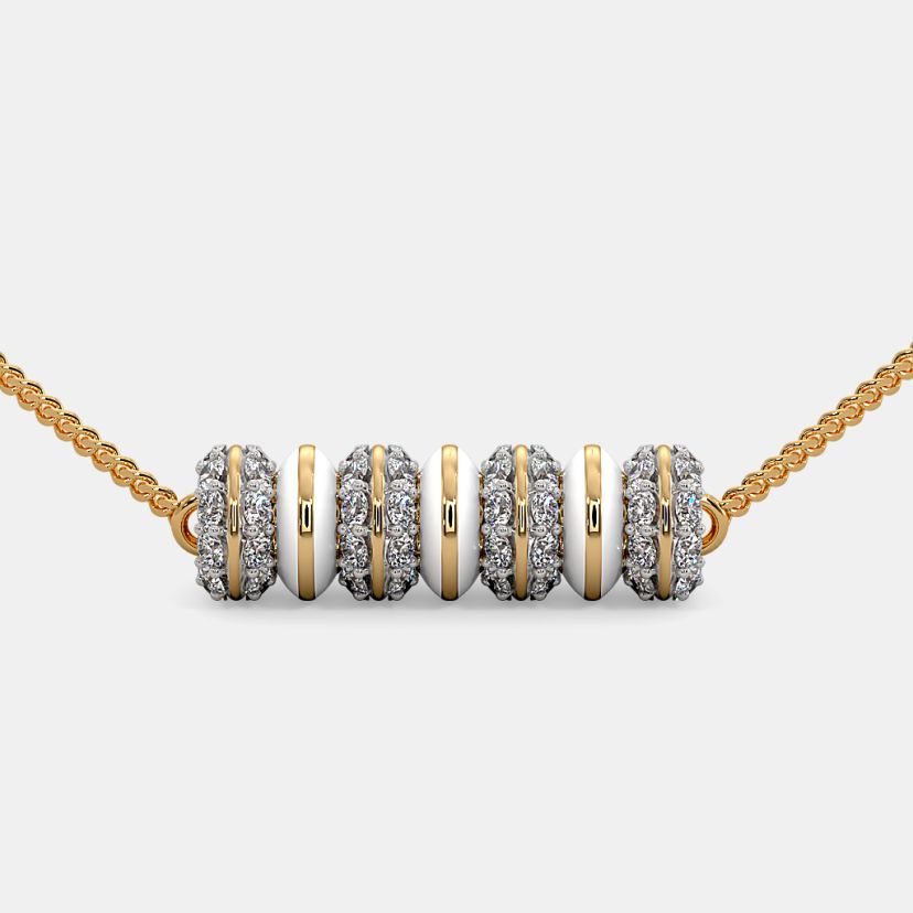 The Lyrion Pendant Necklace - image 4