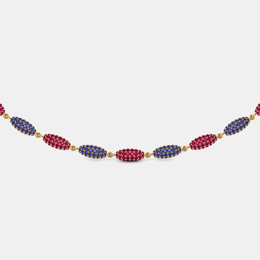 The Yugma Collar Necklace - image 5