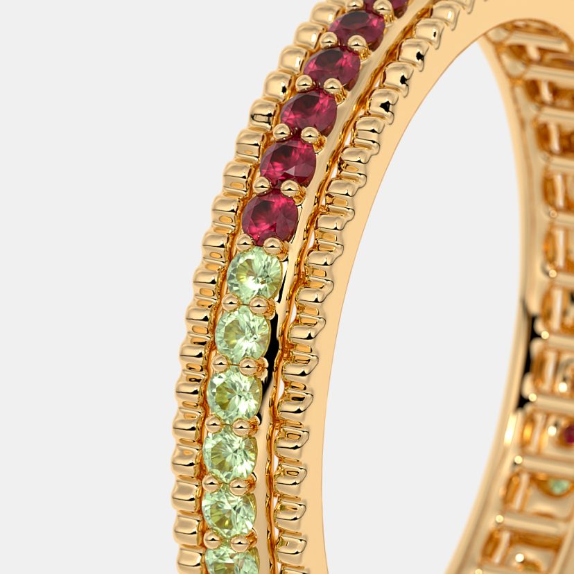 The Theiam Band Ring - image 3