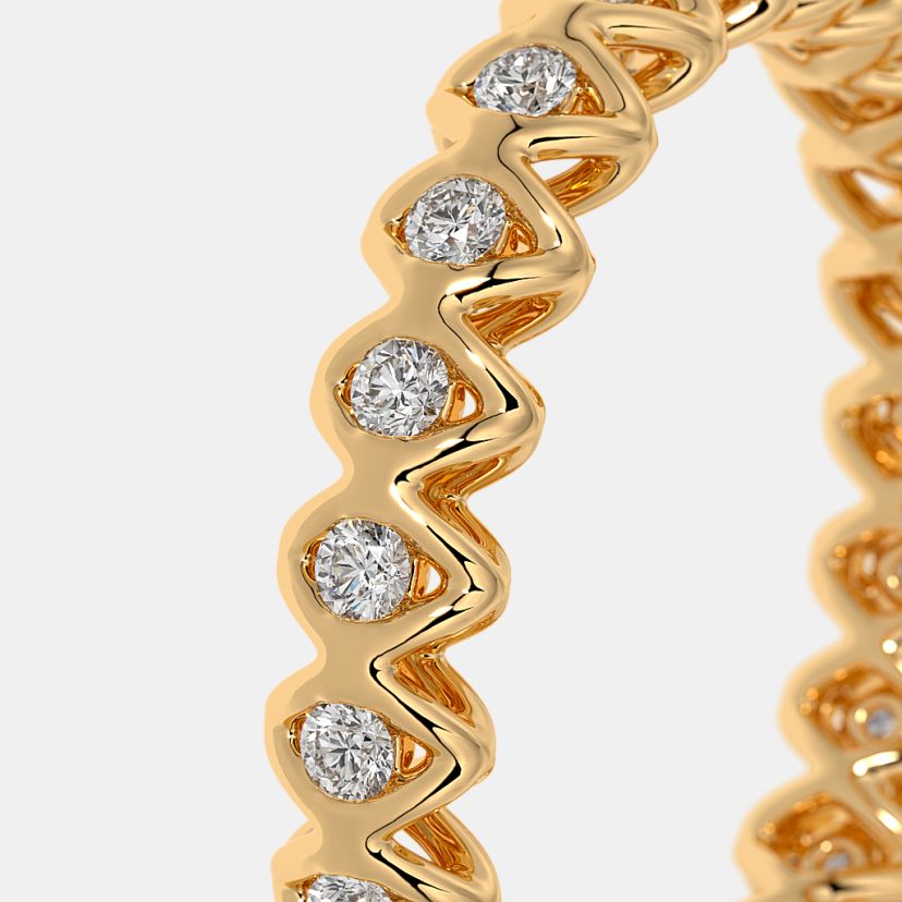 The Roziq Eternity Ring - image 5