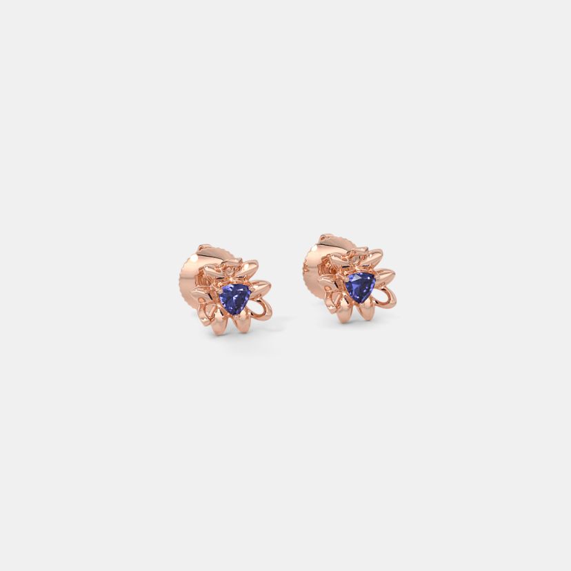 The Ekatrit Stud Earrings - image 4