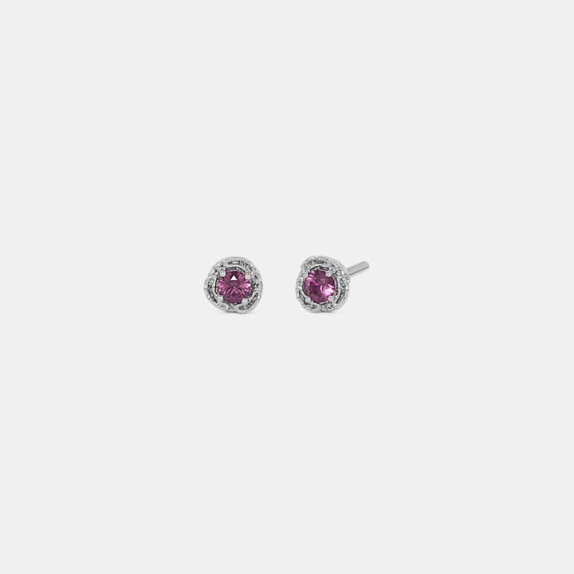 The Hwarang Stud Earrings - image 1