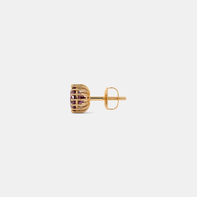 The Voki Stud Earrings - image 9