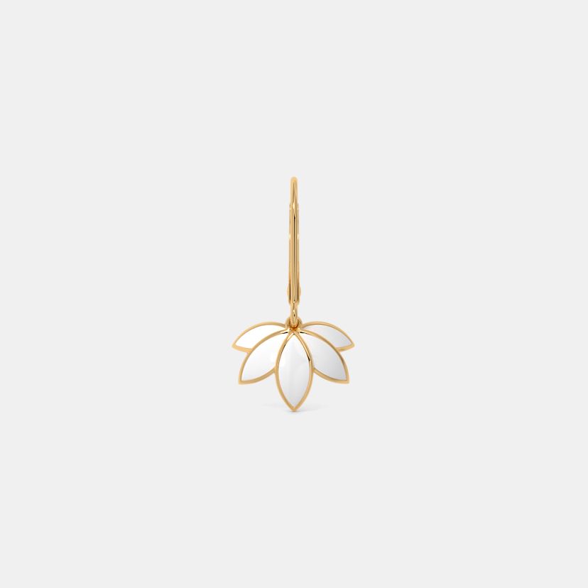 The Padwoo Drop Earrings - image 4