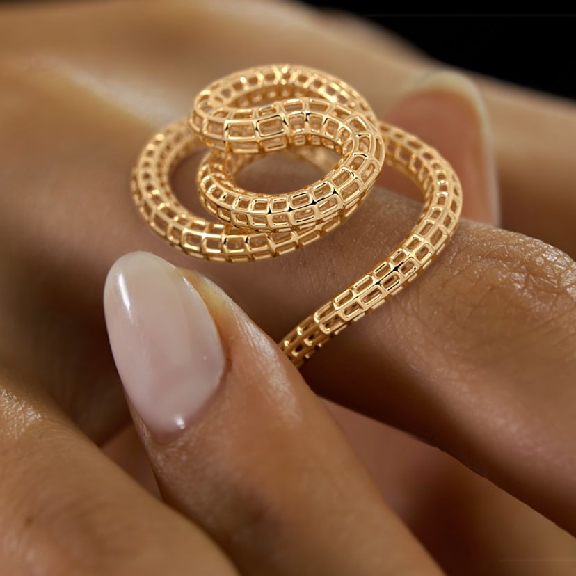 The Boho Ring - image 5