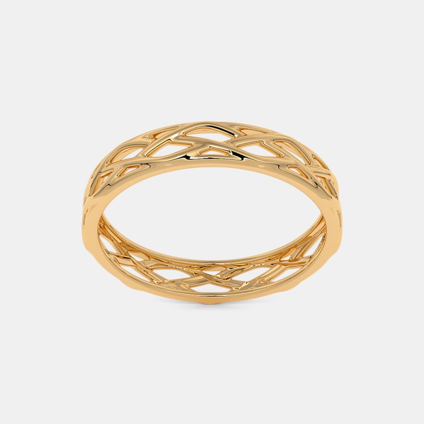 The Hikaru Band Ring - image 9