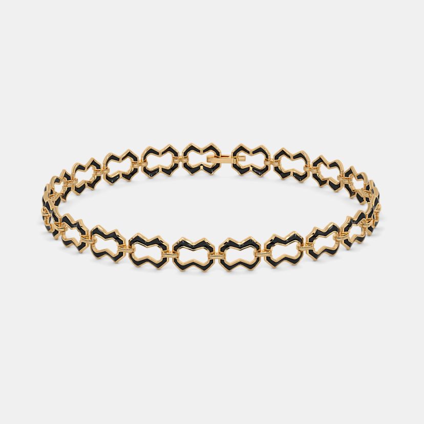 The Bitnaon Link Bracelet For Him - image 1