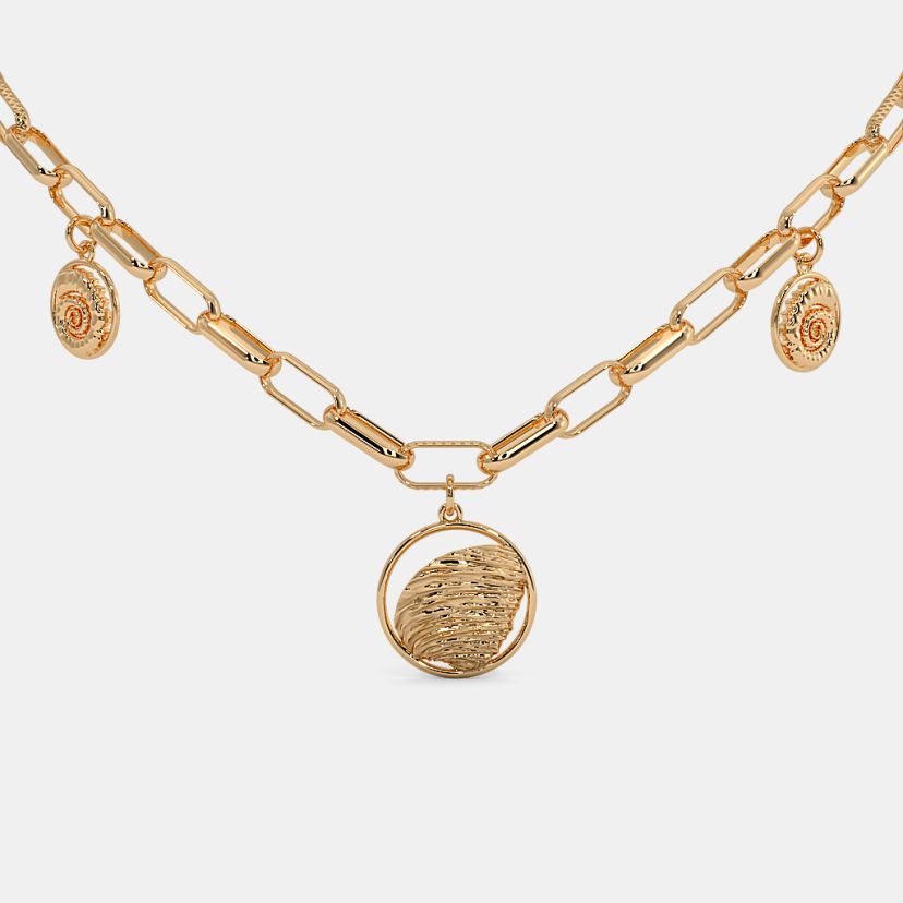 The Ocelette Station Necklace - image 4