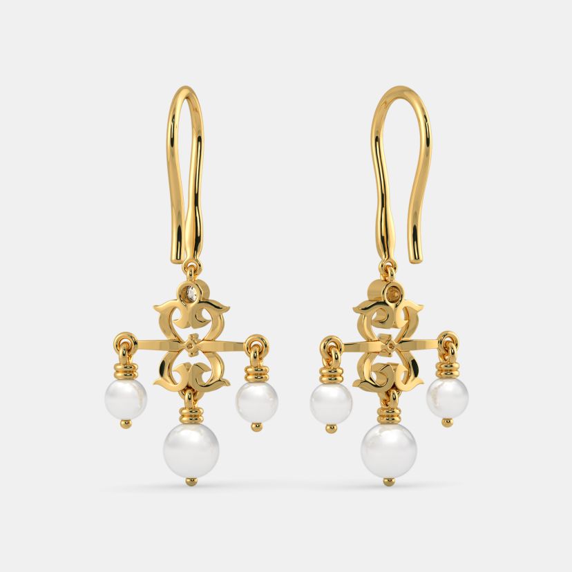 The Acme Drop Earrings - image 8