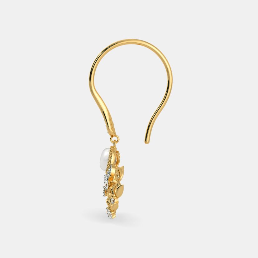The Zenith Drop Earrings - image 4