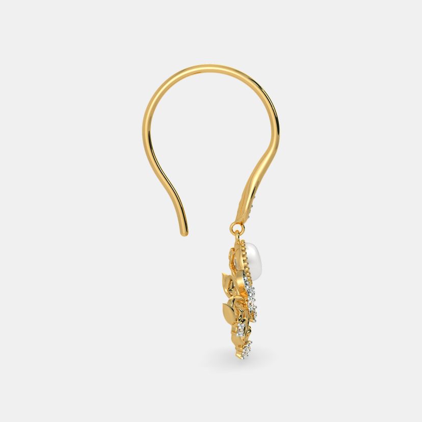 The Zenith Drop Earrings - image 6
