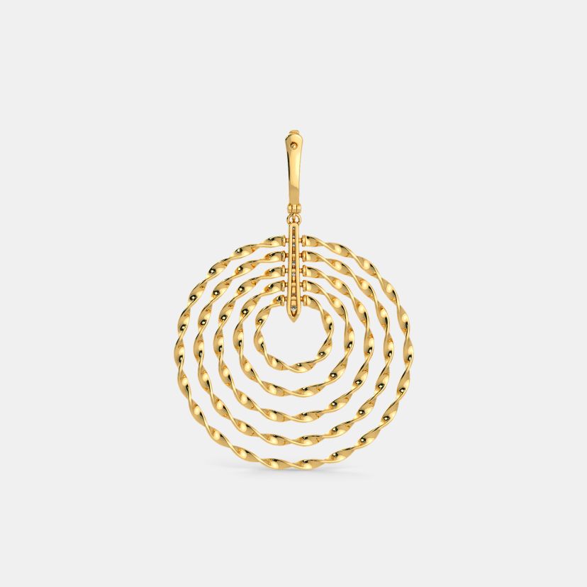 The Blandina Drop Earrings - image 5