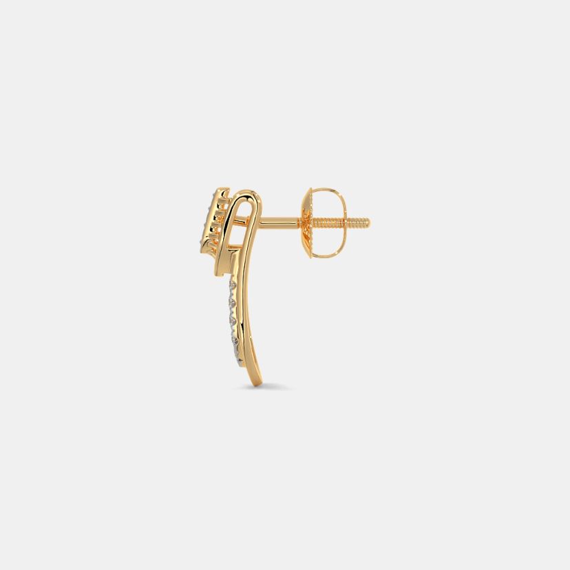 The Finestra Stud Earrings - image 9